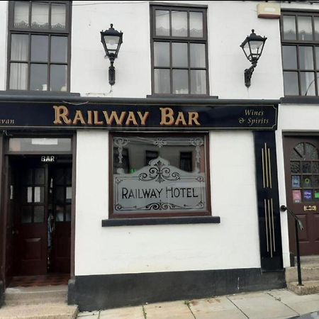 Railway Bar Apartment Poyntzpass 外观 照片